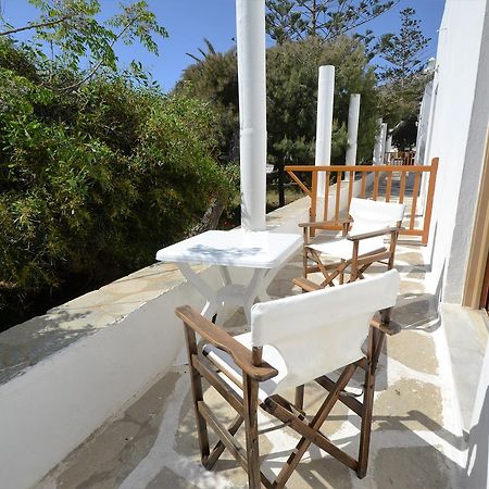 Madoupa Beach Apartments Орнос Экстерьер фото